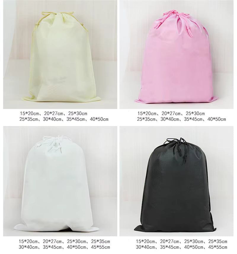 Nio Sole 20PCS Non-Woven Drawstring Storage Bags
